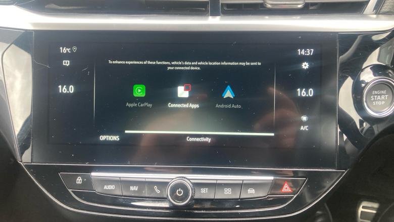 Vauxhall Corsa 1.2 Turbo Ultimate 5dr Auto Petrol Hatchback